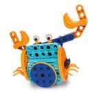 Mechanical Sea Animals Construction Set
